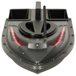 Flytec V900 5,4 km/h 1,5 kg barcă cu GPS controlată de la distanță cu dispozitiv de atragere a răpitorilor