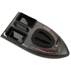 Flytec V900 5,4 km/h 1,5 kg barcă cu GPS controlată de la distanță cu dispozitiv de atragere a răpitorilor