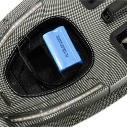 Flytec V900 5,4 km/h 1,5 kg barcă cu GPS controlată de la distanță cu dispozitiv de atragere a răpitorilor