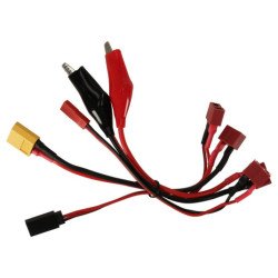 Model încărcător IMAX B6 80W LIPRO CHARGER