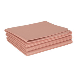 Saltea yoga pliabilă 183x61x0,4 cm roz