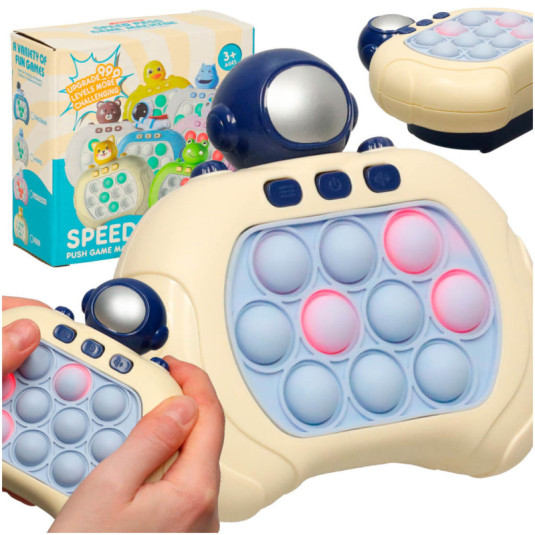 Joc electronic antistres Sensory astronaut