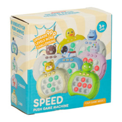 Joc electronic antistres Sensory astronaut