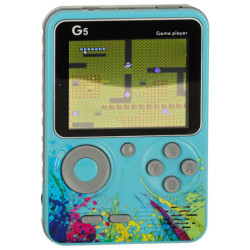 Mini consola de joc portabila retro