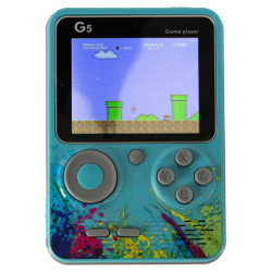 Mini consola de joc portabila retro
