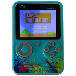 Mini consola de joc portabila retro
