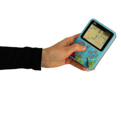 Mini consola de joc portabila retro