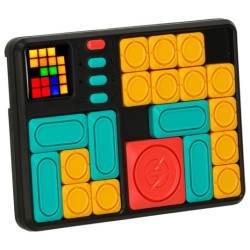Puzzle glisant magnetic - 500 niveluri de distractie
