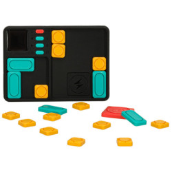 Puzzle glisant magnetic - 500 niveluri de distractie