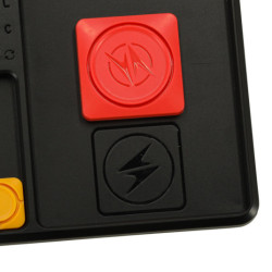 Puzzle glisant magnetic - 500 niveluri de distractie