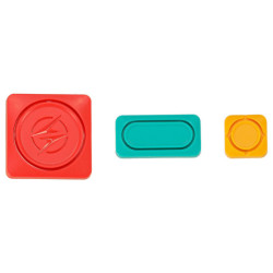 Puzzle glisant magnetic - 500 niveluri de distractie