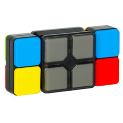 Cub puzzle de joc arcade cu LED