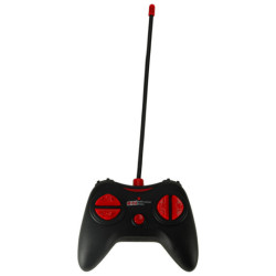 Masina de curse RC rosie