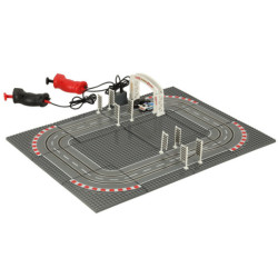 Pista de curse cu politie 51x38,5cm