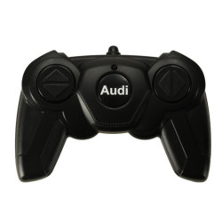 Maşină cu telecomandă 1:24 AUDI R8 2015 alb