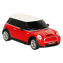 Mașină RC 1:24 MINI COOPERS roșie