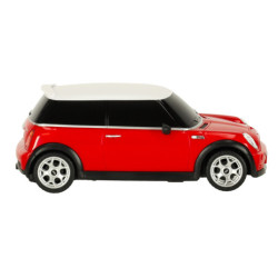Mașină RC 1:24 MINI COOPERS roșie