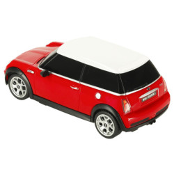 Mașină RC 1:24 MINI COOPERS roșie