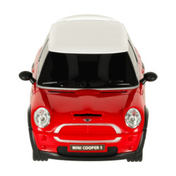 Mașină RC 1:24 MINI COOPERS roșie