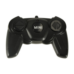 Mașină RC 1:24 MINI COOPERS roșie