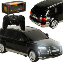 Mașină RC 1:24 Audi Q7 albă