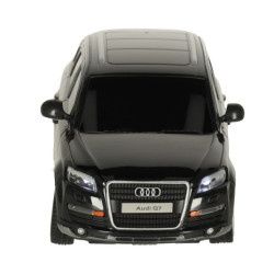 Mașină RC 1:24 Audi Q7 albă