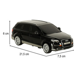 Mașină RC 1:24 Audi Q7 albă