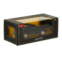 Mașină RC 1:24 Audi Q7 albă