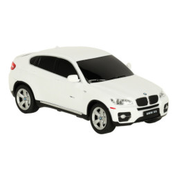 Mașină RC 1:24 BMW X6 alb