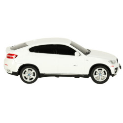 Mașină RC 1:24 BMW X6 alb