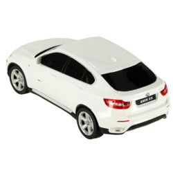 Mașină RC 1:24 BMW X6 alb