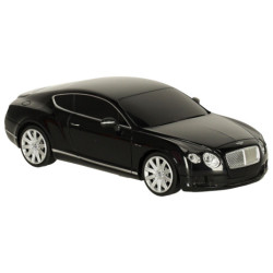 Mașină RC 1:24 Bentley Continental GT neagră