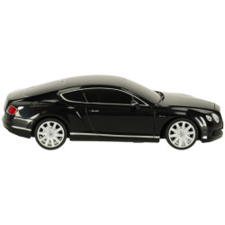 Mașină RC 1:24 Bentley Continental GT neagră
