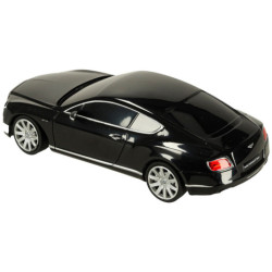 Mașină RC 1:24 Bentley Continental GT neagră