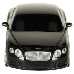 Mașină RC 1:24 Bentley Continental GT neagră