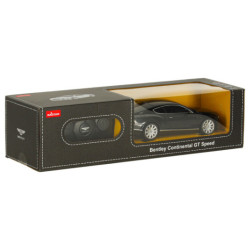 Mașină RC 1:24 Bentley Continental GT neagră