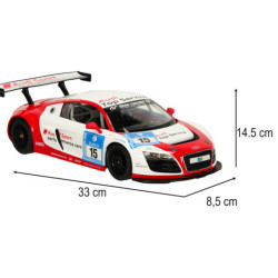 Mașină RC AUDI R8 1:14