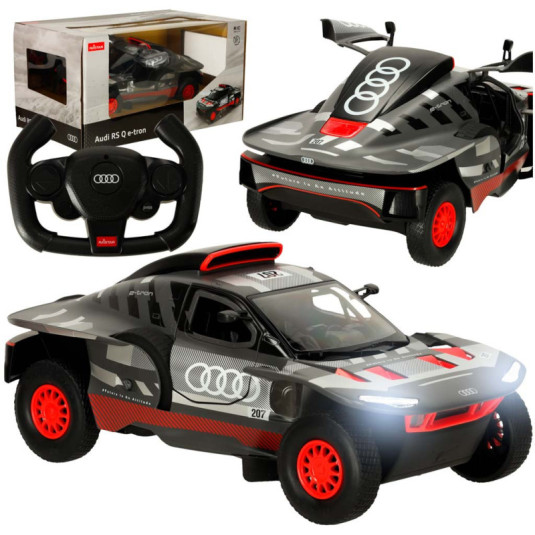 Mașină RC 1:14 AUDI RS Q e-tron