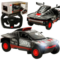 Mașină RC 1:14 AUDI RS Q e-tron