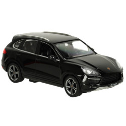 Mașină RC 1:14 Porsche Cayenne Turbo negru