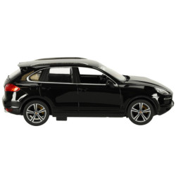 Mașină RC 1:14 Porsche Cayenne Turbo negru