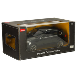 Mașină RC 1:14 Porsche Cayenne Turbo negru