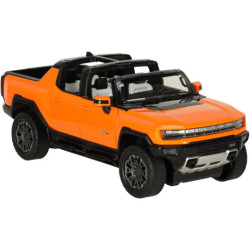 Mașină RC 1:16 Hummer EV portocalie