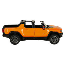 Mașină RC 1:16 Hummer EV portocalie