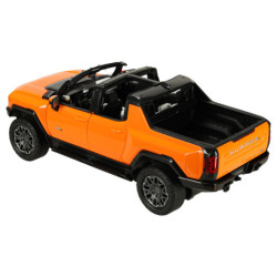 Mașină RC 1:16 Hummer EV portocalie