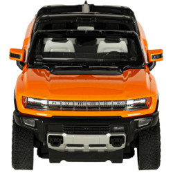Mașină RC 1:16 Hummer EV portocalie