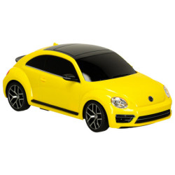 Mașină RC 1:14 Volkswagen Beetle galben