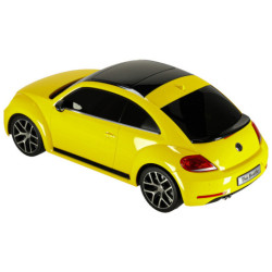 Mașină RC 1:14 Volkswagen Beetle galben