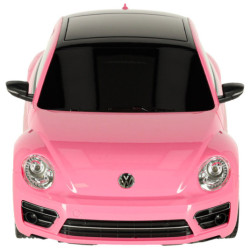 Mașină RC 1:14 Volkswagen Beetle roz