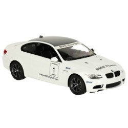 Mașină RC 1:14 BMW M3 albă